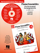 Piano Ensembles Level 5 CD