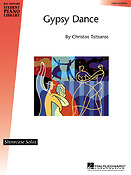 Gypsy Dance(Hal Leonard Student Piano Library Intermediate Showcase Solo)