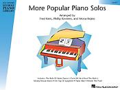More Popular Piano Solos Level 1