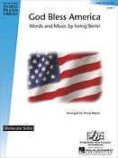 God Bless America®(Hal Leonard Student Piano Library Showcase Solo Level 1)