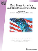 God Bless America and Other Patriotic Piano Solos(Level 2)