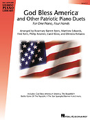 God Bless America® and Other Patriotic Piano Duets(Hal Leonard Student Piano Library)