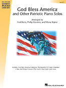 God Bless America and Other Patriotic Piano Solos(Level 3)