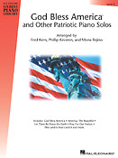 God Bless America® and Other Patriotic Piano Solos(Hal Leonard Student Piano Library National Federa