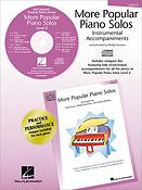 More Popular Piano Solos Level 2 CD