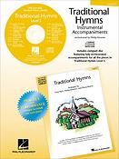 Traditional Hymns Level 3 - CD(CD Accompaniments Hal Leonard Student Piano Library)