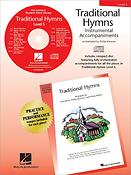 Traditional Hymns Level 5 - CD(CD Accompaniments Hal Leonard Student Piano Library)