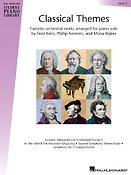 Hal Leonard Student Piano Library: Classical Themes Level 2