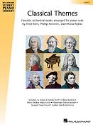 Hal Leonard Student Piano Library: Classical Themes Level 3