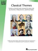Hal Leonard Student Piano Library: Classical Themes Level 4