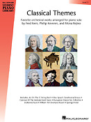 Hal Leonard Student Piano Library: Classical Themes Level 5