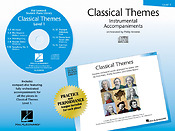 Hal Leonard Student Piano Library: Classical Themes Level 1 CD