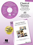 Hal Leonard Student Piano Library: Classical Themes Level 2 CD