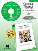 Hal Leonard Student Piano Library: Classical Themes Level 4 CD