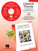 Hal Leonard Student Piano Library: Classical Themes Level 5 CD