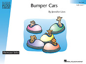 Bumper Cars(Hal Leonard Student Piano Library Showcase Solos Early Level 1 Pre-Staff))