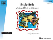 Jingle Bells(Hal Leonard Student Piano Library Showcase Solo Level 1/Pre-Reading)