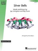 Silver Bells(HL Student Piano Library Showcase Solo Level 4/Early Intermediate)