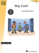 Way Cool!(Hal Leonard Student Piano Library Showcase Solo Level 3/Late Elementary)