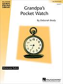 Grandpa's Pocket Watch(Hal Leonard Student Piano Library Showcase Solo Level 3/Late Elementary)