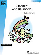 Butterflies and Rainbows(Hal Leonard Student Piano Library Showcase Solo Level 1/Early Elementary)