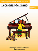 Lecciones De Piano - Libro 3