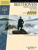 Piano Sonatas, Volume II - CDs Only(Nos. 16-32)