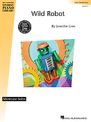 Wild Robot(Hal Leonard Student Piano Library Showcase Solo Level 3/Late Elementary)
