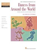 Dances from Around the World(Early Intermediate/Intermediate Level Composer Showcase)