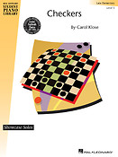 Checkers(Hal Leonard Student Piano Library Showcase Solo Level 3/Late Elementary)