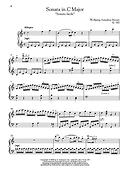 Sonata in C Major, K. 545, Sonata Facile