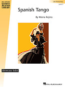 Spanish Tango(Hal Leonard Student Piano Library Showcase Solo Level 3/Late Elementary)