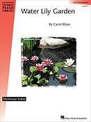 Water Lily Garden(Hal Leonard Student Piano Library Showcase Solo Level 5/Intermediate)