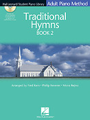 Adult Piano Method Traditional Hymns Book 2