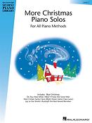 More Christmas Piano Solos Level 1