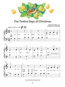 More Christmas Piano Solos Level 2