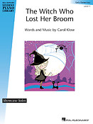 The Witch Who Lost Her Broom(Hal Leonard Student Piano Library Showcase Solos Early Elementary - Lev