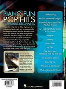 Piano Fun - Pop Hits For Adult Beginners