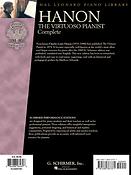 Hanon: The Virtuoso Pianist Complete - New Edition