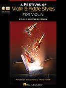 A Festival of Violin & Fiddle Styles for Violin