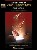 A Festival of Violin & Fiddle Styles for Viola