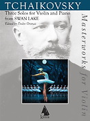 Tchaikovsky: Swan Lake Three Solos from the Ballet