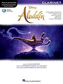 Instrumental Play-Along: Aladdin - Clarinet