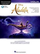 Instrumental Play-Along: Aladdin (Violin)