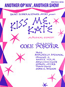 Another Op'nin', Another Show (From Kiss Me Kate)