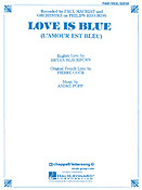 Love is Blue