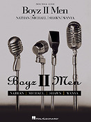 Boyz II Men: Nathn/Michl/Shwn/Wny