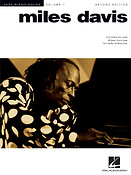 Jazz Piano Solos Series Volume 1: Miles Davis (2nd Edition)