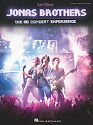 Jonas Brothers - The 3D Concert Experience