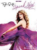Taylor Swift : Speak Now (Easy Piano)